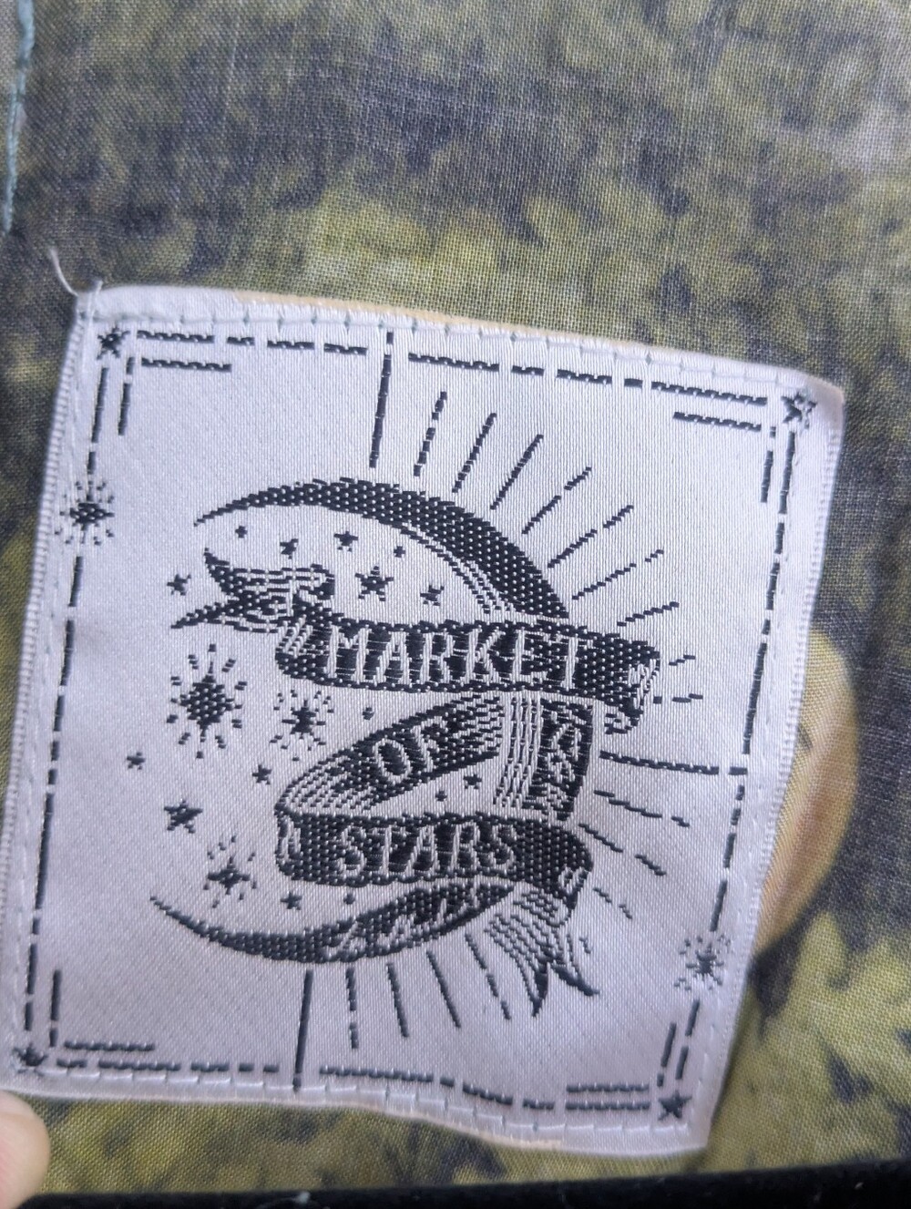 Market of Stars Tree of Life Kimono - Picture 8 of 13